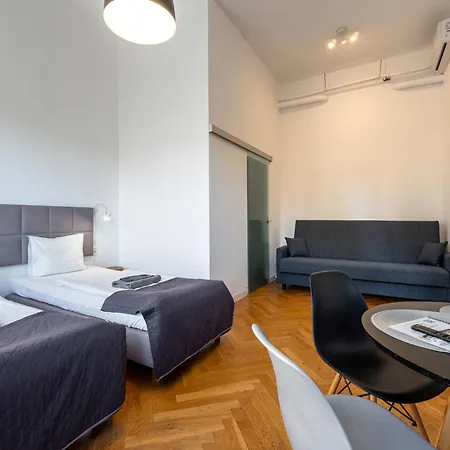 Apartamento Wroclaw City Apartments