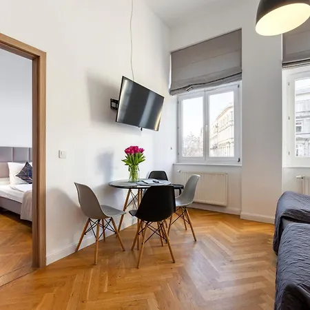 Wroclaw City Apartments Lejlighed *