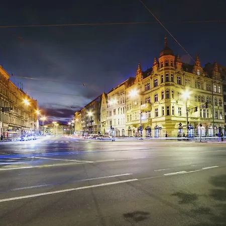 Lejlighed Wroclaw City Apartments
