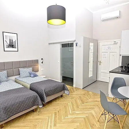 Wroclaw City Apartments * Wroclaw