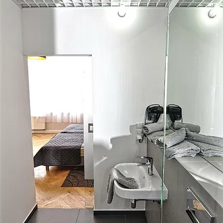 Apartment Wroclaw City Apartments