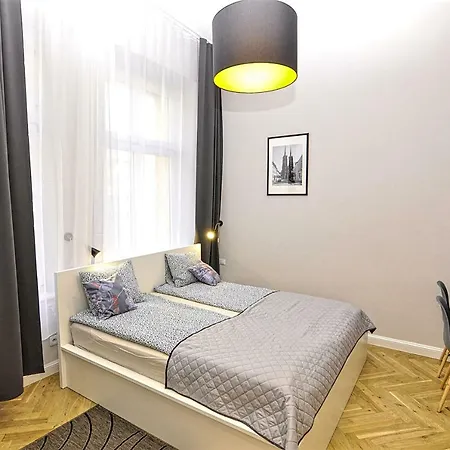 Wroclaw City Apartments * Wroclaw