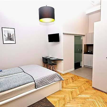 Wroclaw City Apartments Apartment Wroclaw