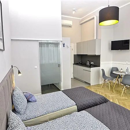Apartment Wroclaw City Apartments *