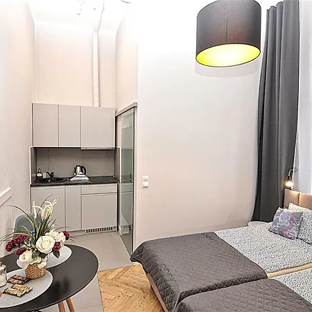 Wroclaw City Apartments Lejlighed