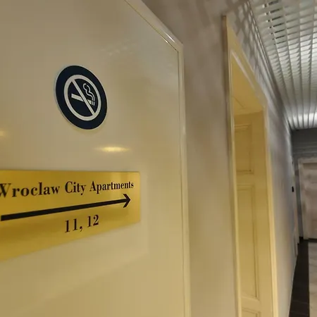 Wroclaw City Apartments Apartment Wroclaw