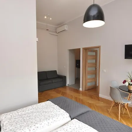 Wroclaw City Apartments Apartment Wroclaw