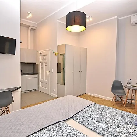 Apartment Wroclaw City Apartments Wroclaw