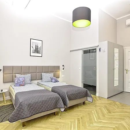 Wroclaw City Apartments * Wroclaw
