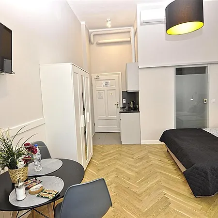 Wroclaw City Apartments Apartment