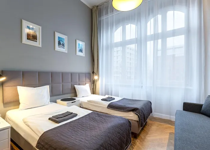 Wroclaw City Apartments Lägenhet Wrocław