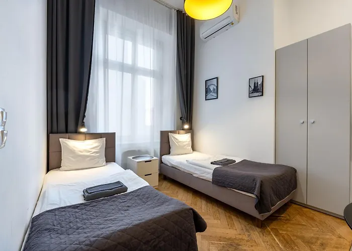 Wroclaw City Apartments