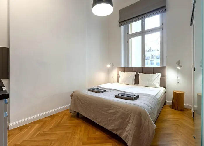 Wroclaw City Apartments